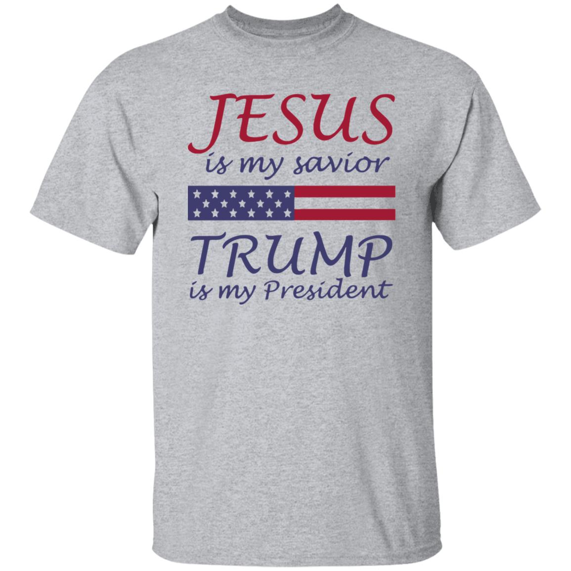 jesus trump shirt hoodie sweatshirt - Teechipus