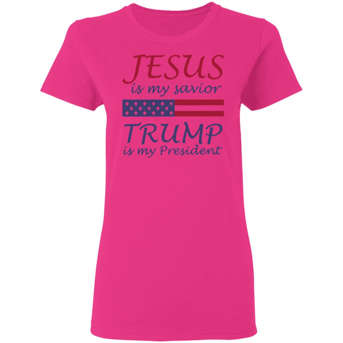 jesus trump shirt hoodie sweatshirt - Teechipus