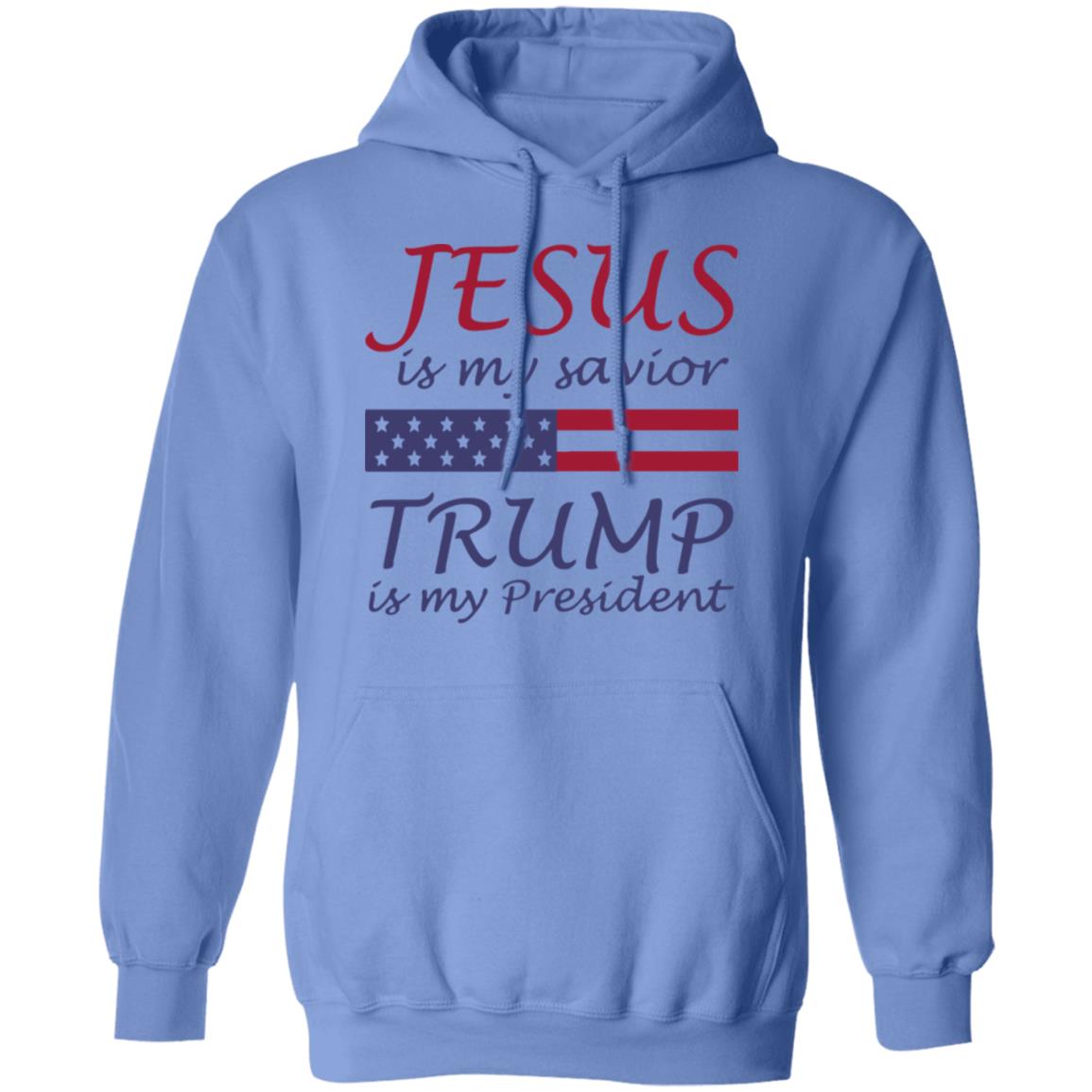 jesus trump shirt hoodie sweatshirt - Teechipus
