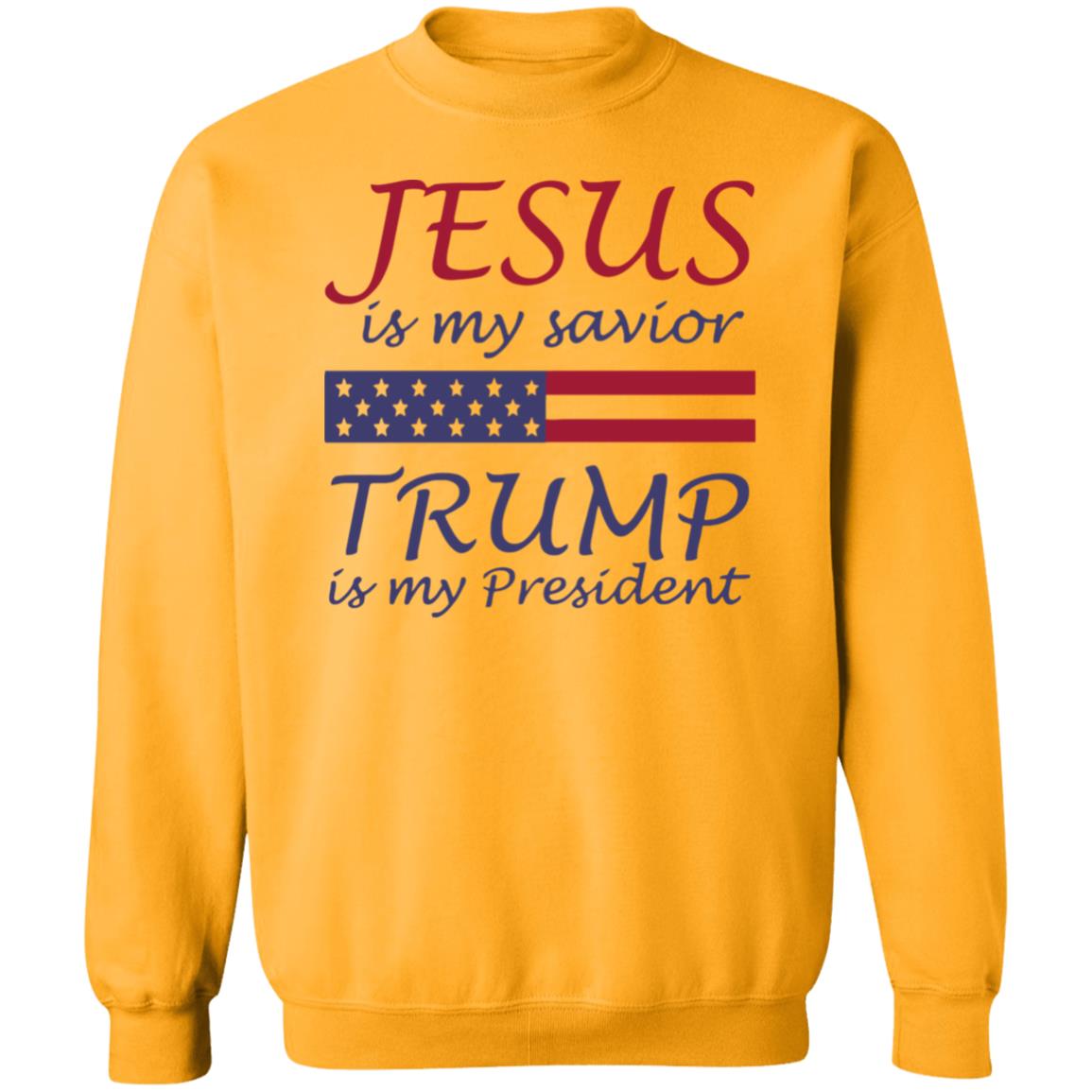 jesus trump shirt hoodie sweatshirt - Teechipus