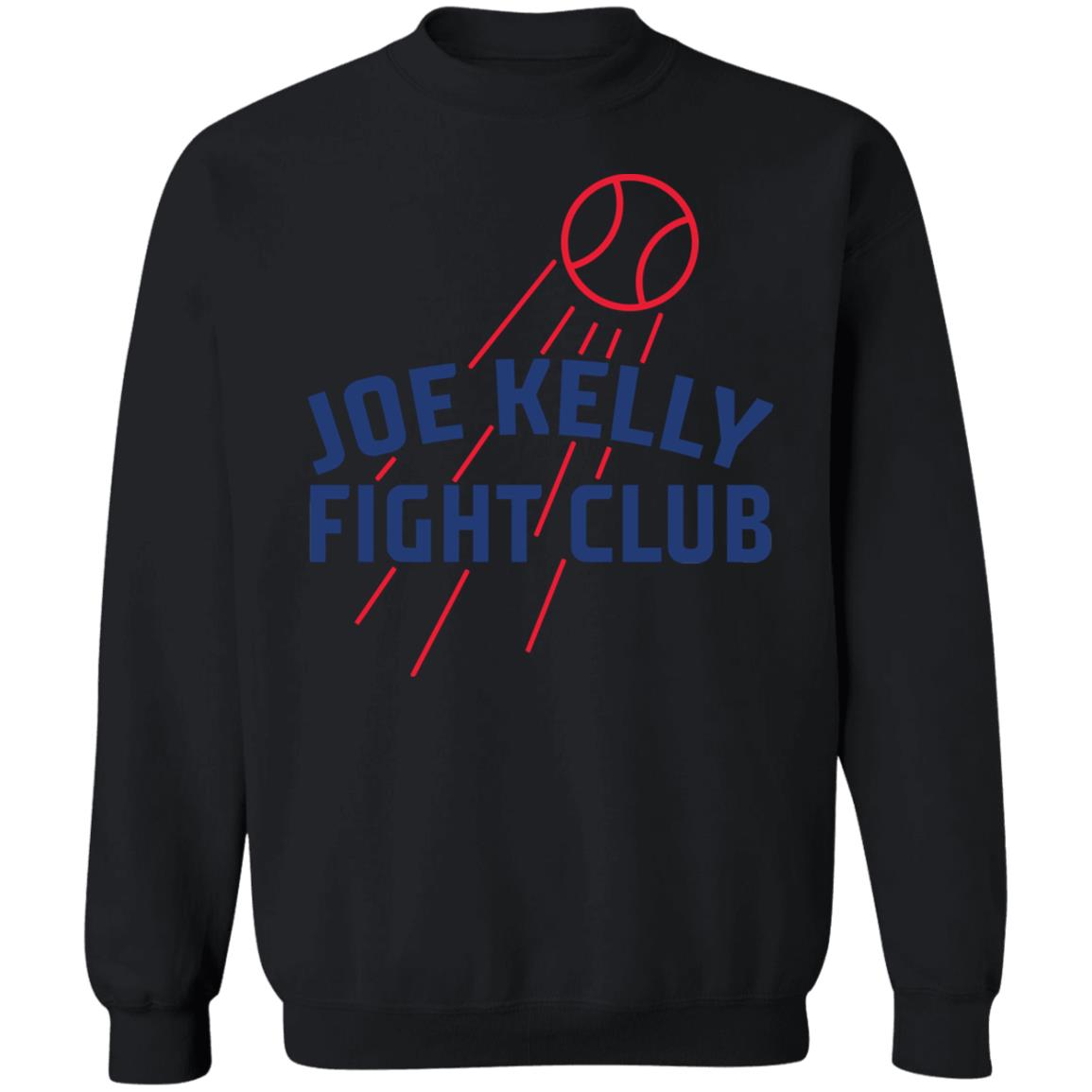 Joe Kelly Fight Club Essential shirt black hoodie - Teechipus