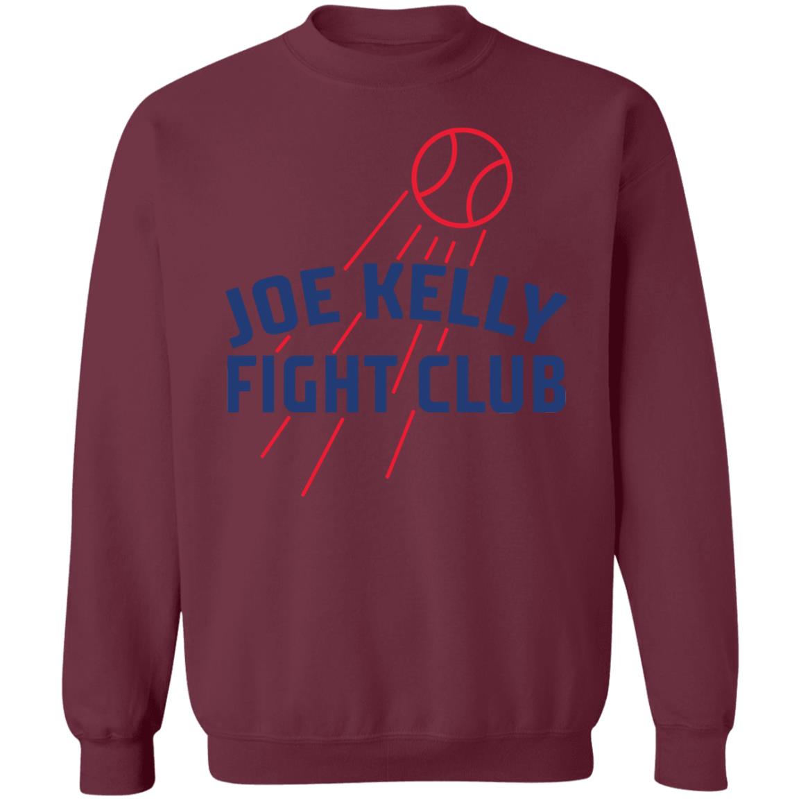 Joe Kelly Fight Club Essential shirt black hoodie - Teechipus