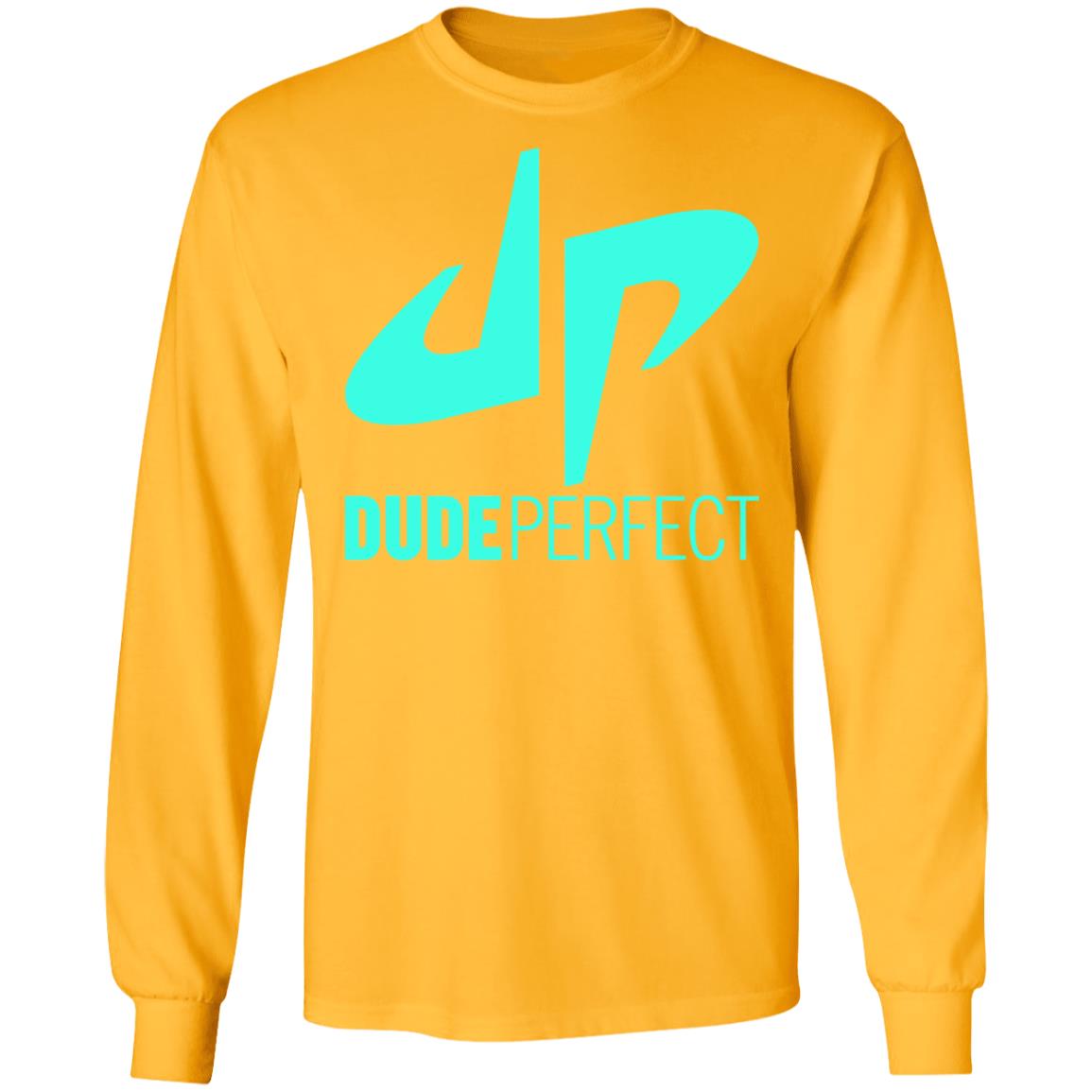 dude perfect t shirt white hoodie sweatshirt - Teechipus