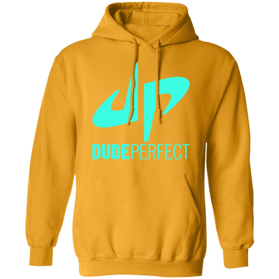 dude perfect t shirt white hoodie sweatshirt - Teechipus