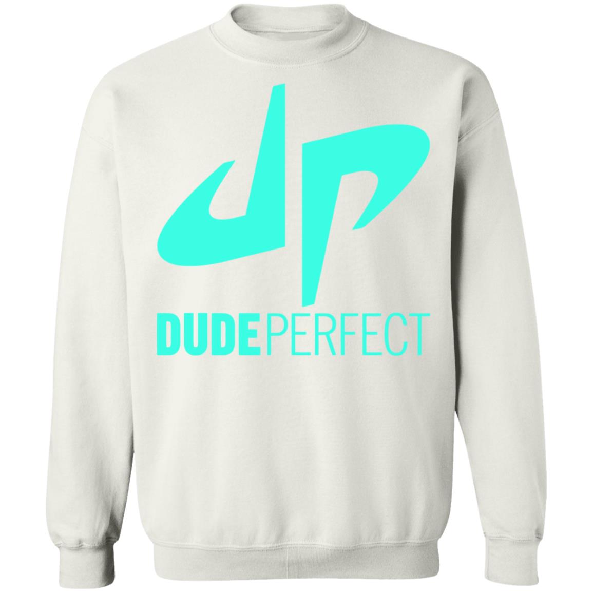 dude perfect t shirt white hoodie sweatshirt - Teechipus