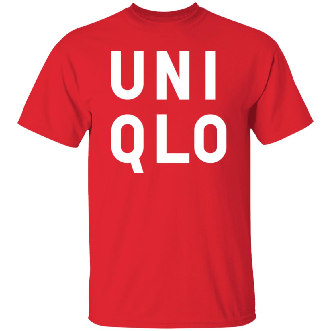 uniqlo merch shirt black hoodie - Teechipus