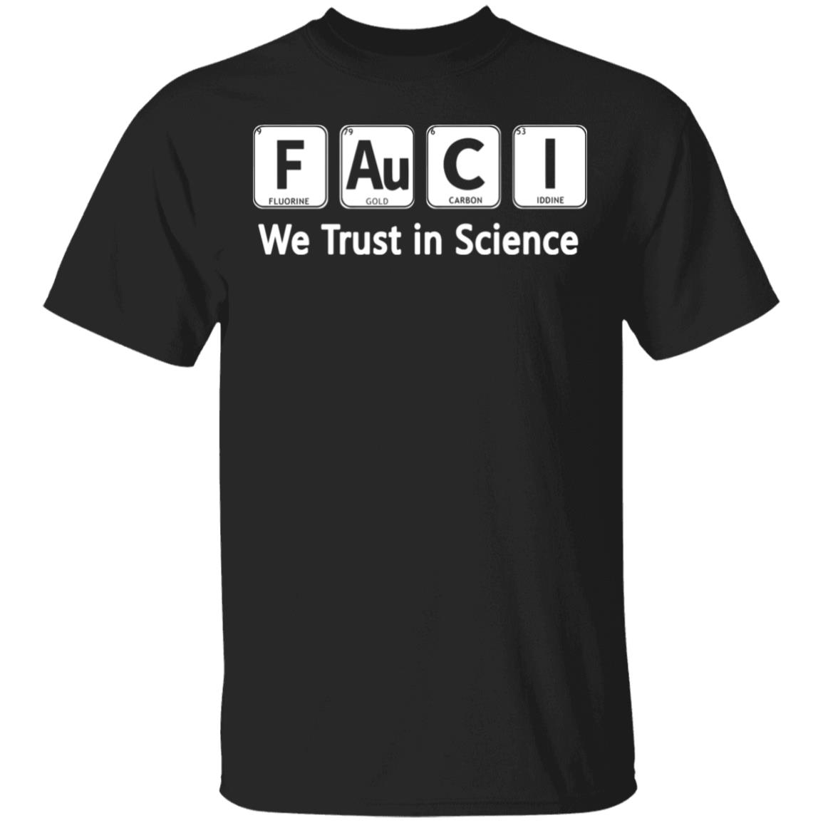 fauci shirt black hoodie - Teechipus