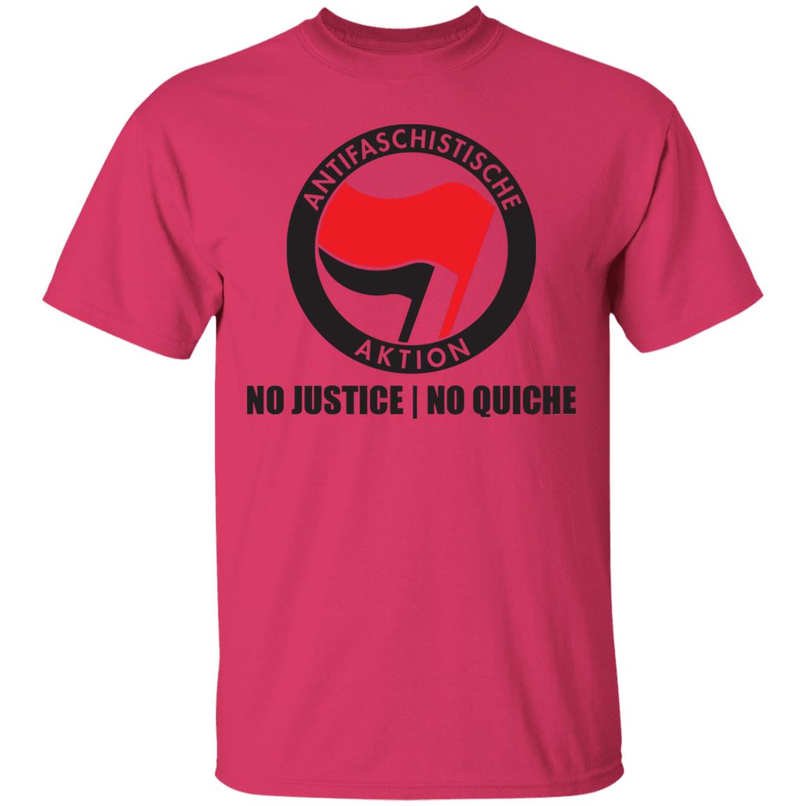 anti brunchen aktion shirt White Hoodie sweatshirt - Teechipus