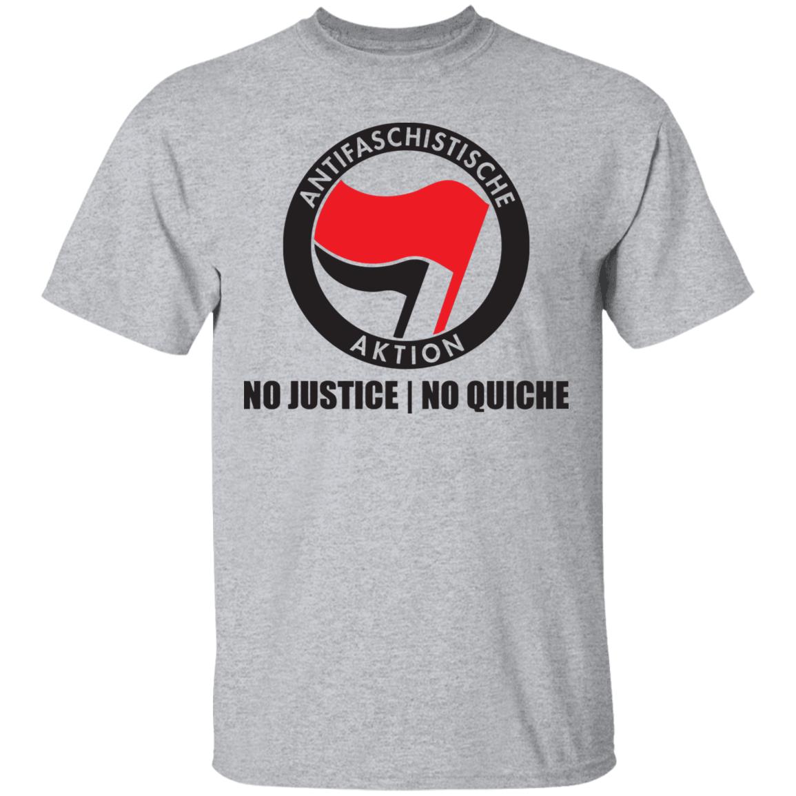 anti brunchen aktion shirt White Hoodie sweatshirt - Teechipus