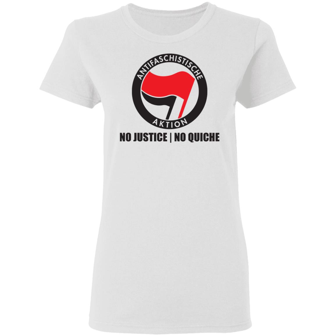 anti brunchen aktion shirt White Hoodie sweatshirt - Teechipus