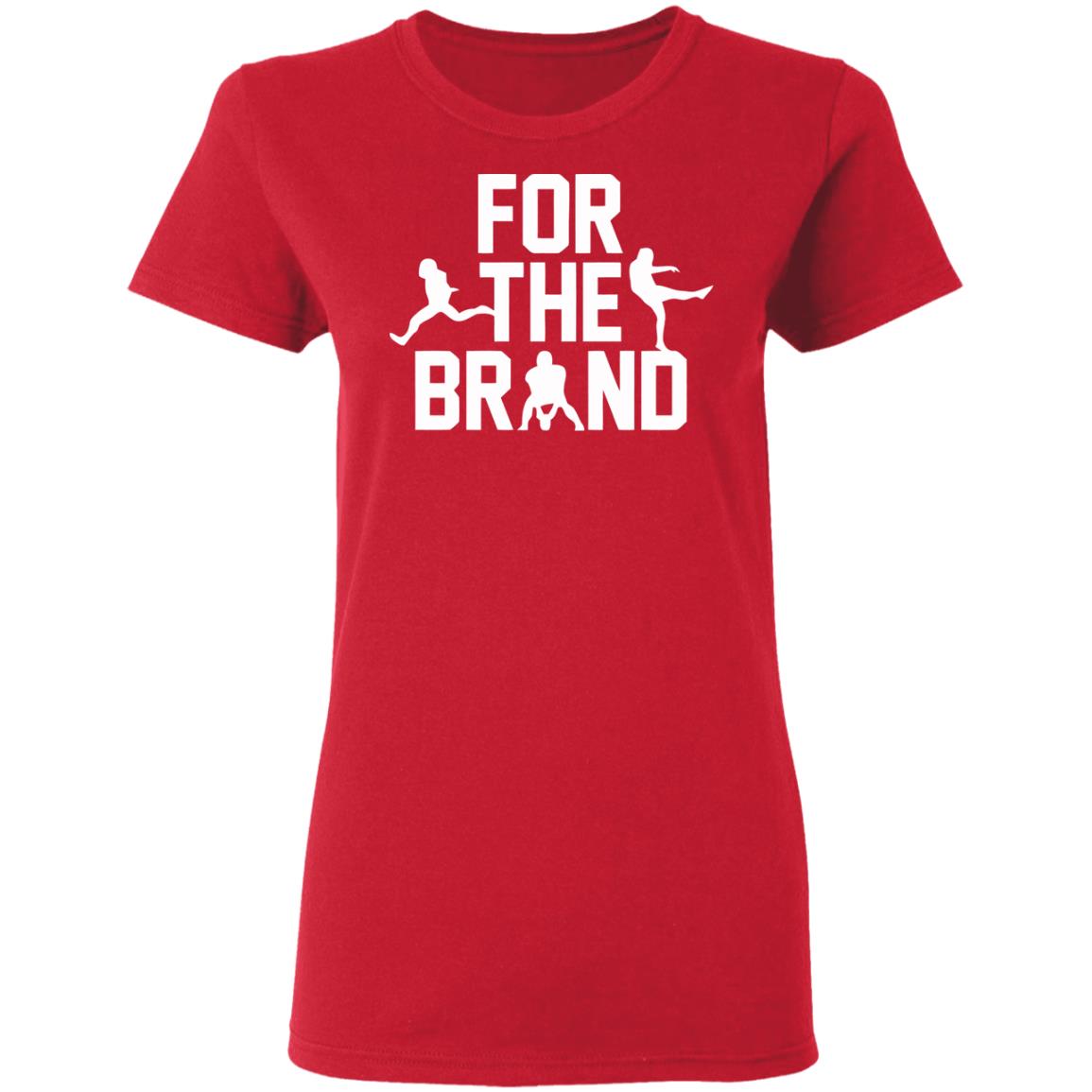 For The Brand Shirt Black Hoodie sweatshirt - Teechipus