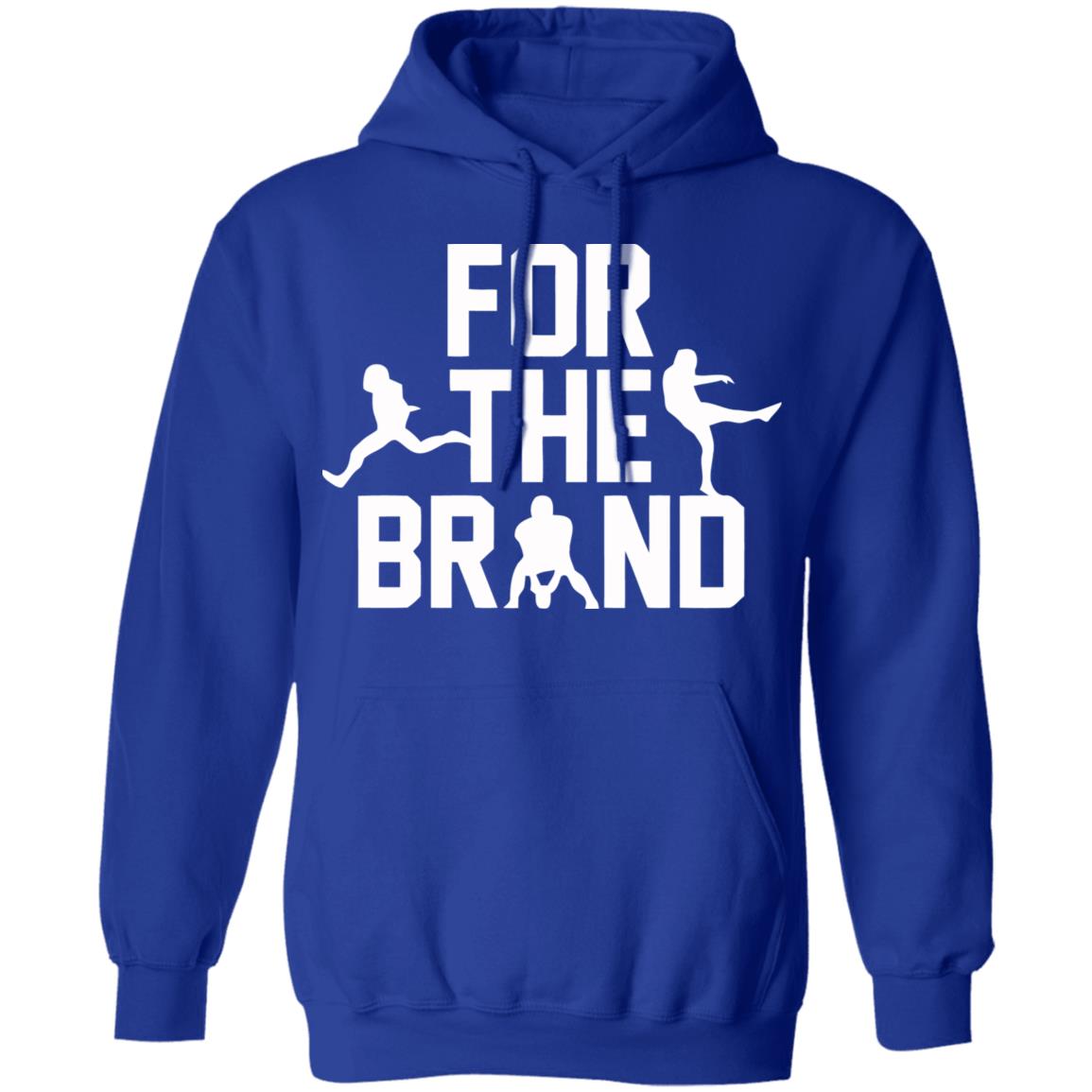 For The Brand Shirt Black Hoodie sweatshirt - Teechipus