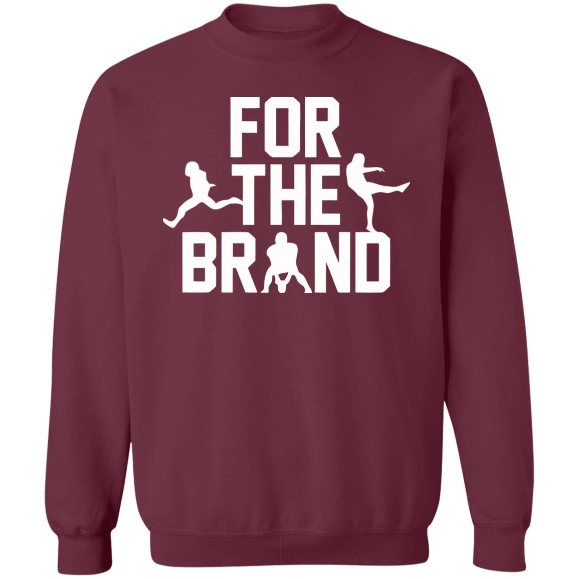 For The Brand Shirt Black Hoodie sweatshirt - Teechipus