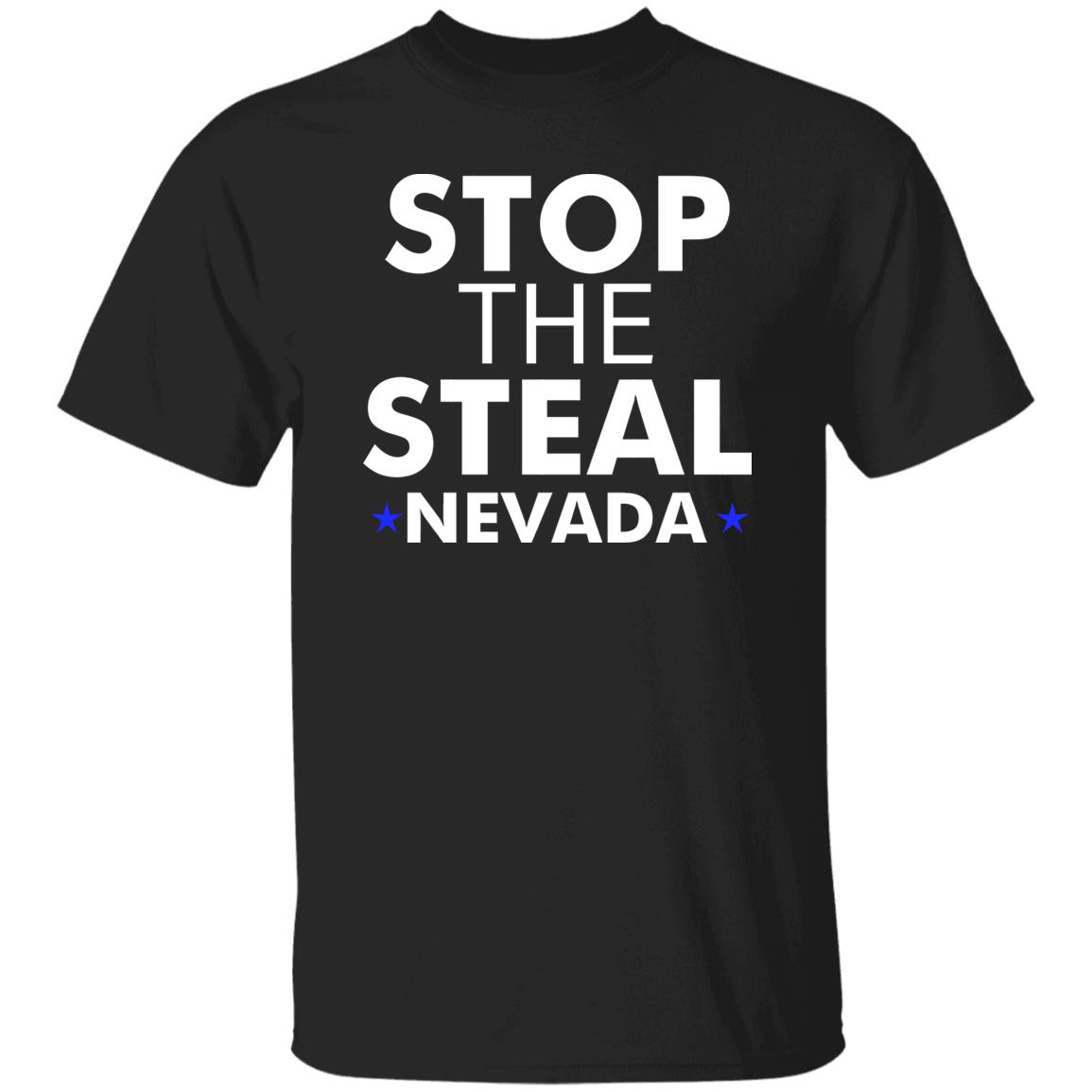 Stop the steal shirt Black Hoodie sweatshirt - Teechipus