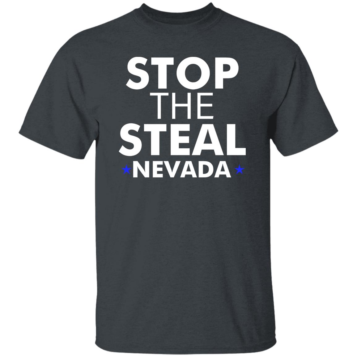 Stop the steal shirt Black Hoodie sweatshirt - Teechipus