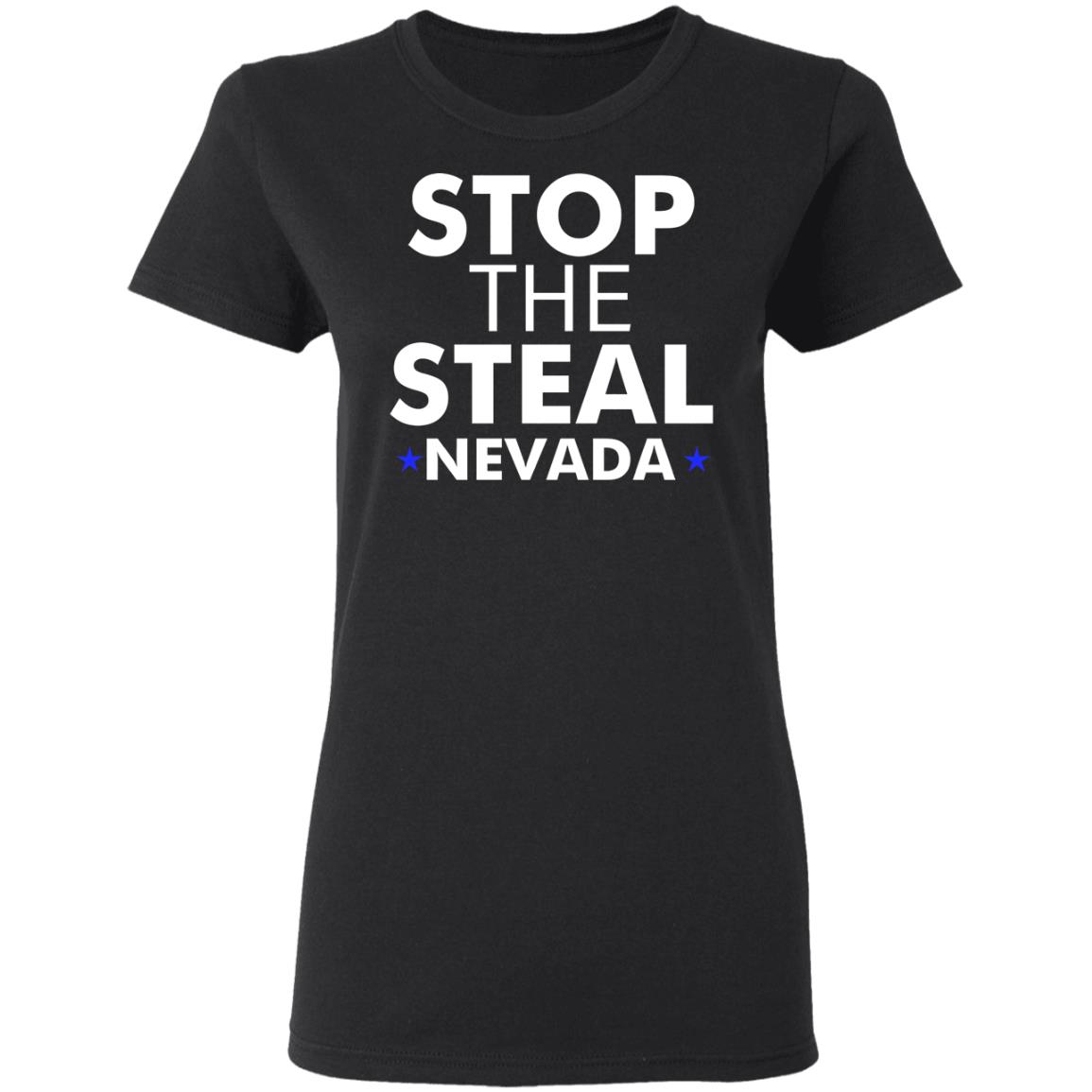 Stop the steal shirt Black Hoodie sweatshirt - Teechipus
