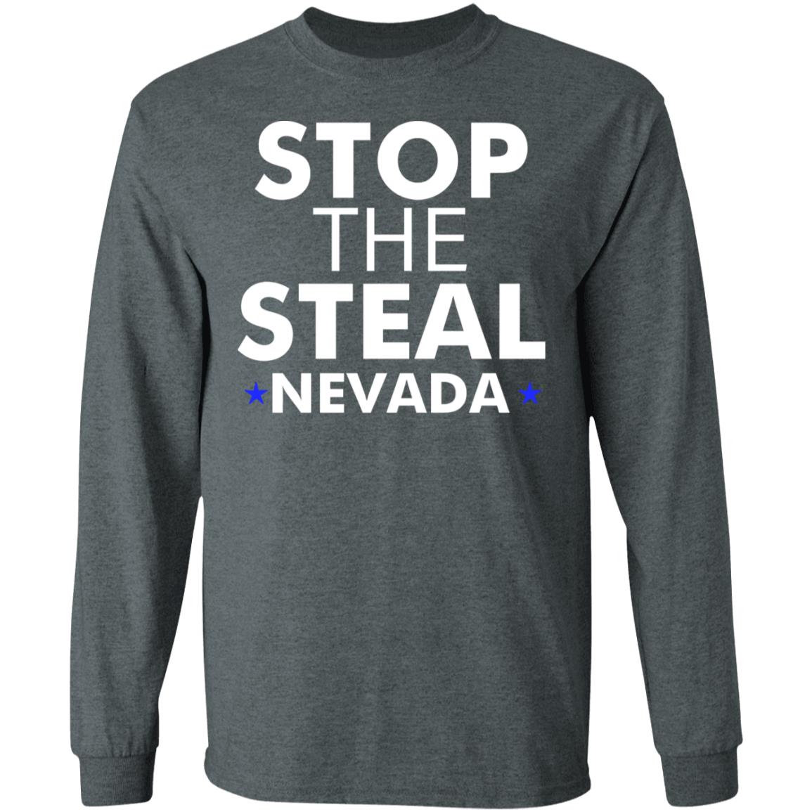 Stop the steal shirt Black Hoodie sweatshirt - Teechipus