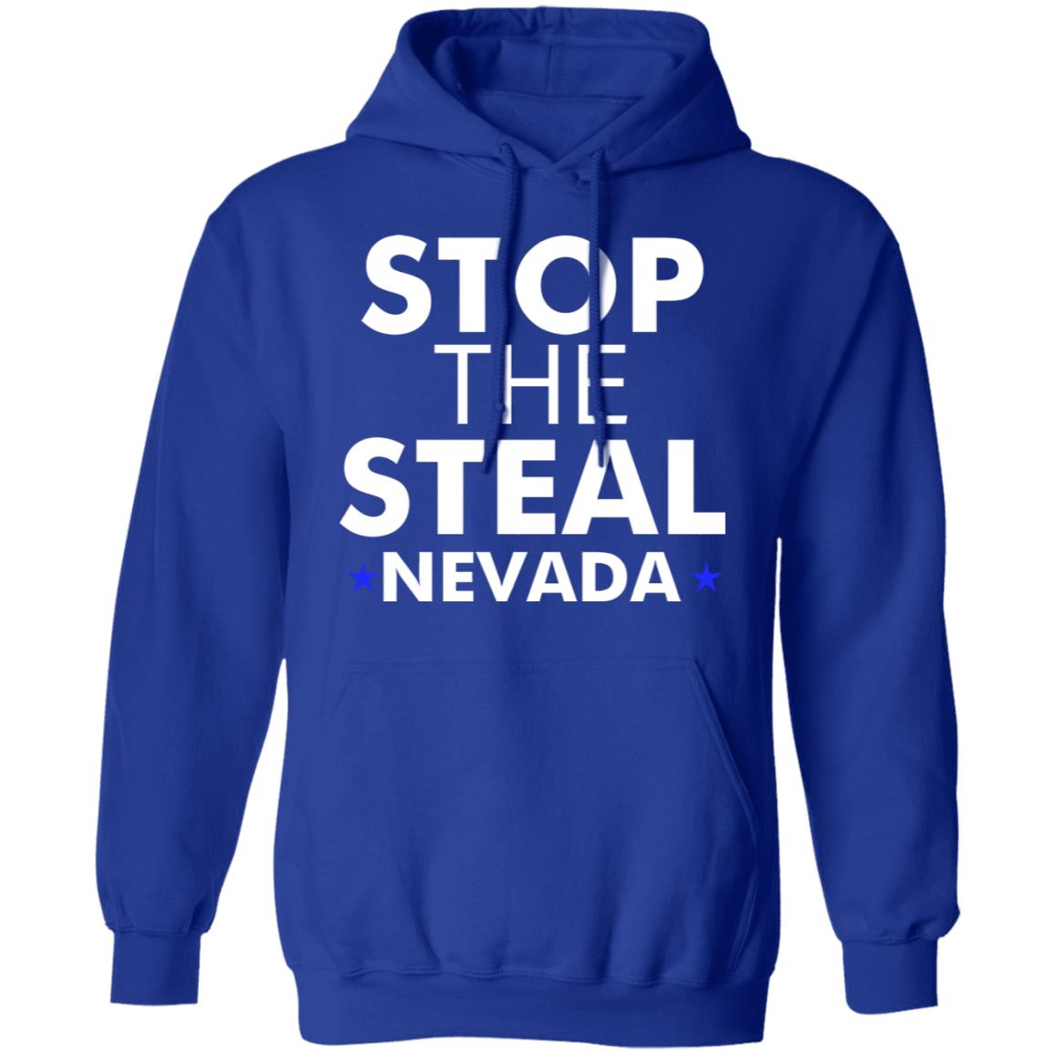 Stop the steal shirt Black Hoodie sweatshirt - Teechipus