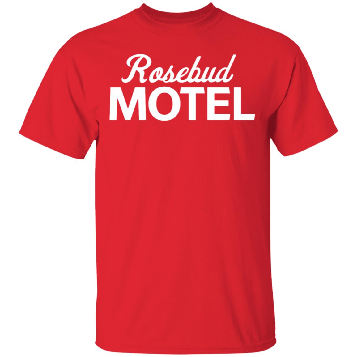 rosebud motel shirt black hoodie sweatshirt - Teechipus