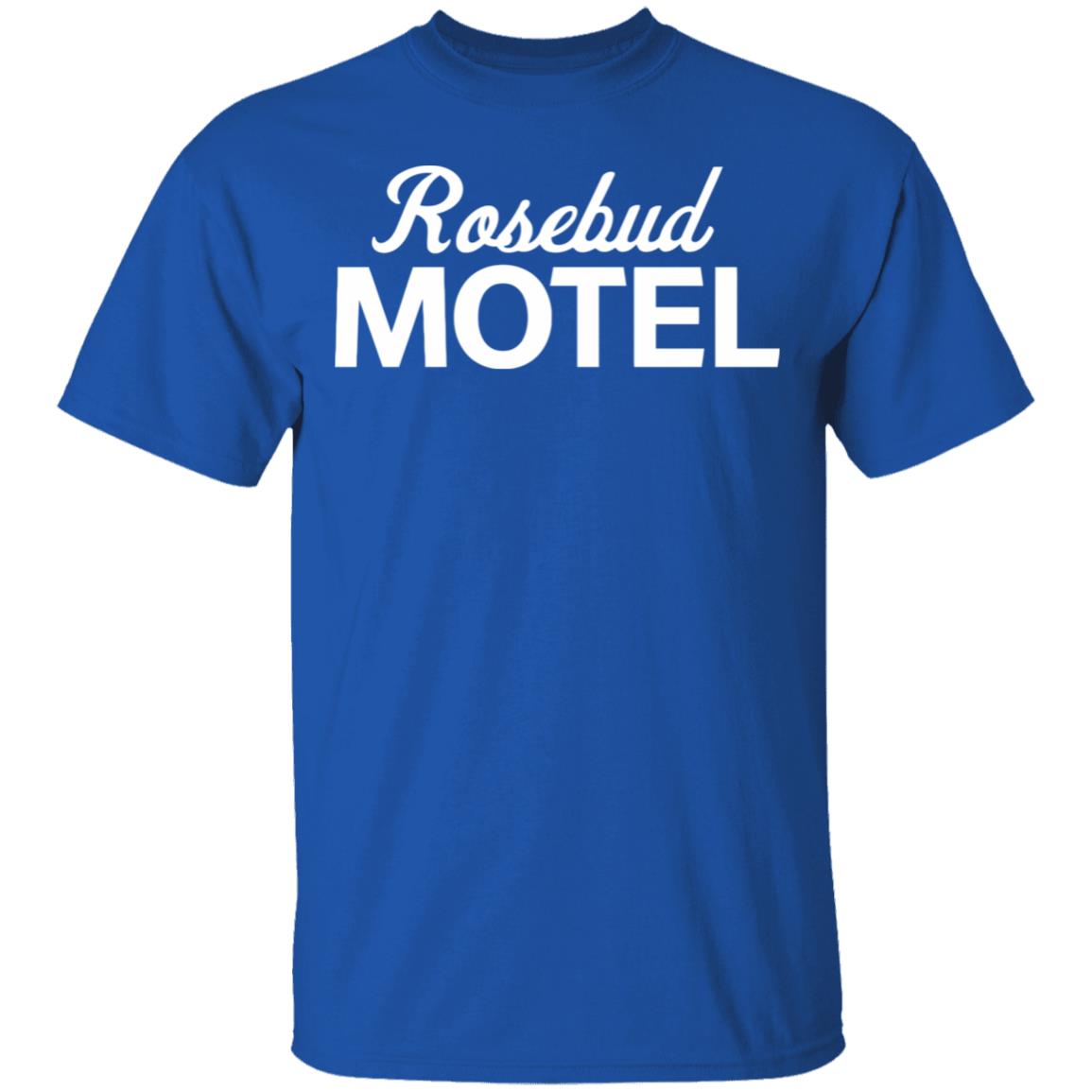 rosebud motel shirt black hoodie sweatshirt - Teechipus