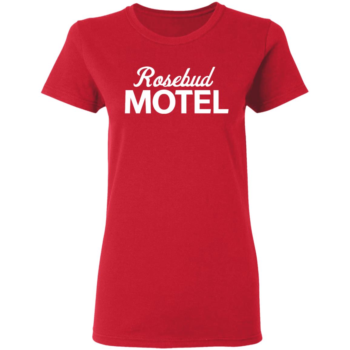 rosebud motel shirt black hoodie sweatshirt - Teechipus