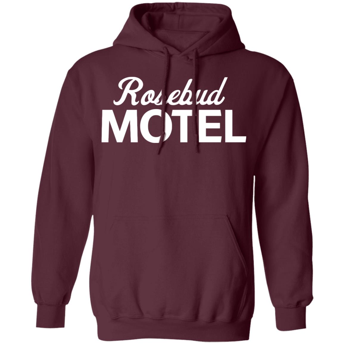 rosebud motel shirt black hoodie sweatshirt - Teechipus