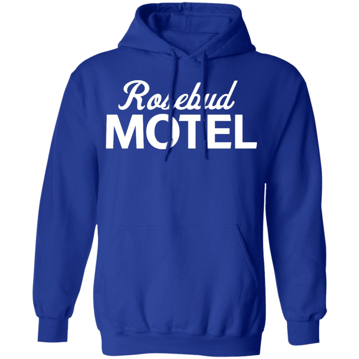 rosebud motel shirt black hoodie sweatshirt - Teechipus