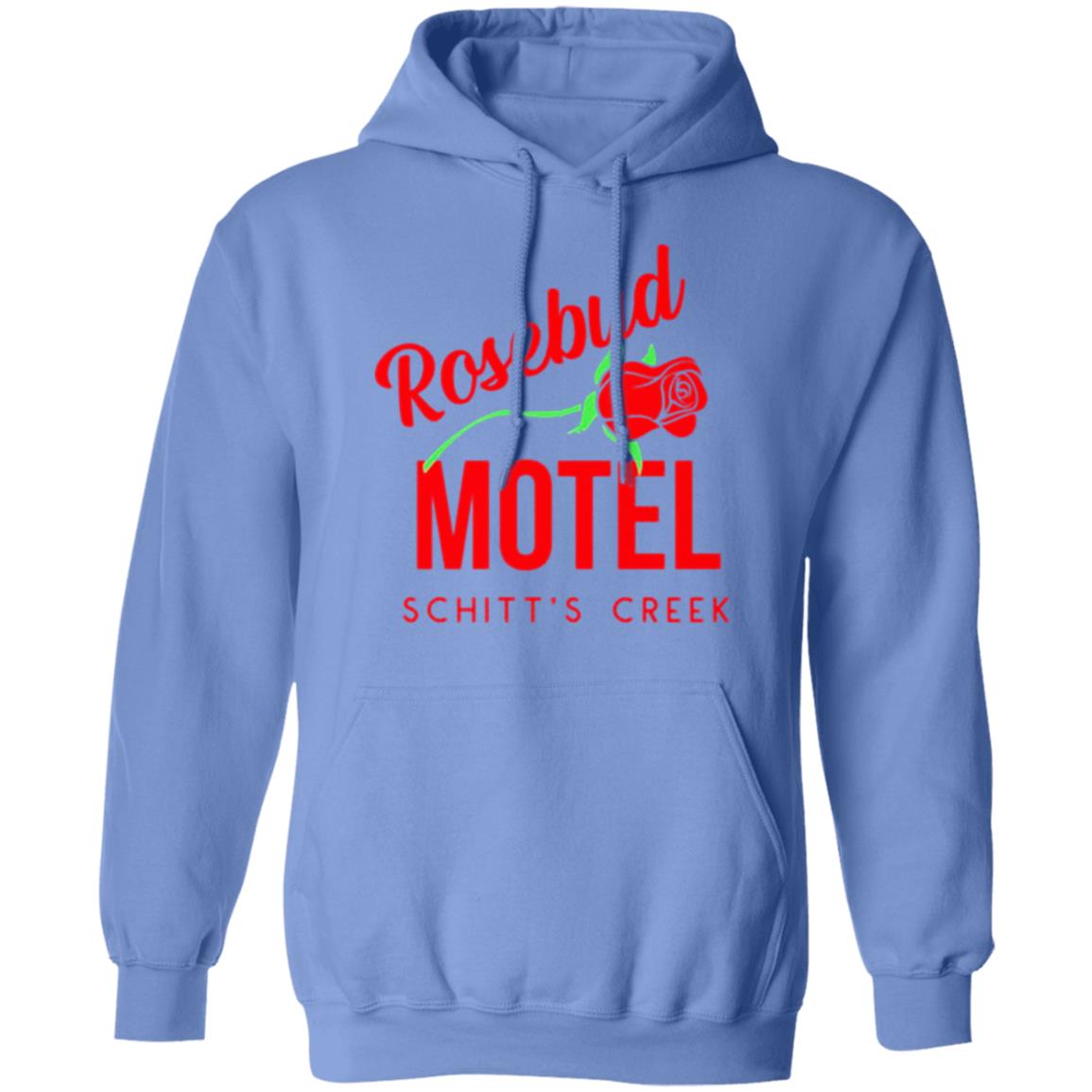 Rosebud Motel Slim Fit T-Shirt - Teechipus