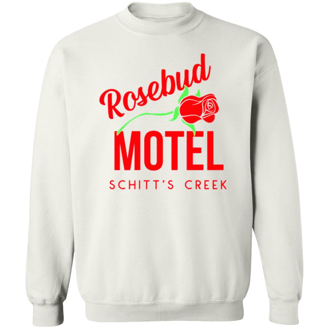 Rosebud Motel Slim Fit T-Shirt - Teechipus