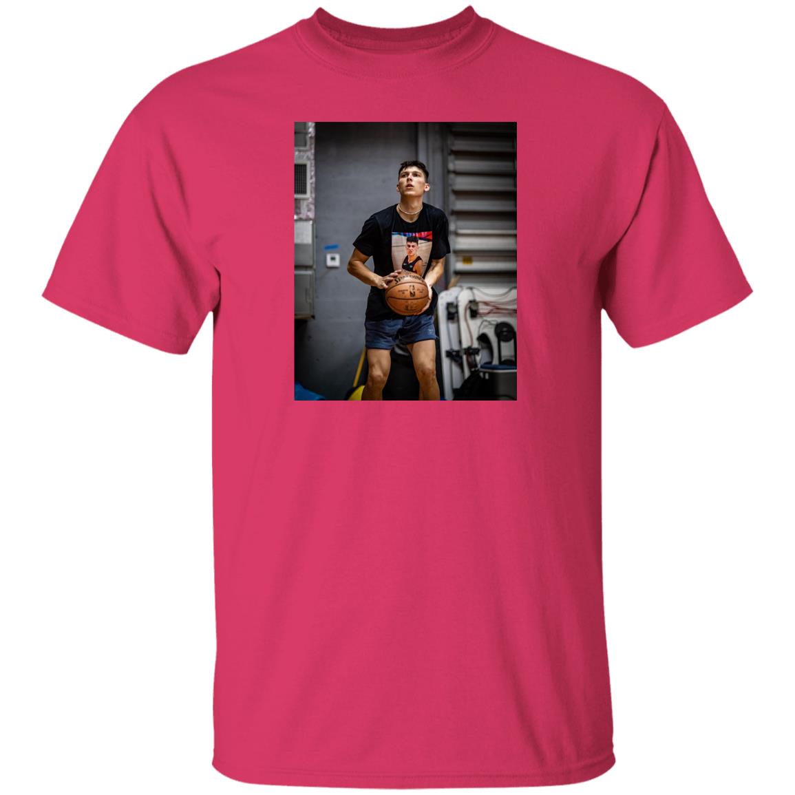 Tyler Herro Mean Mug Official T Shirt - Teechipus