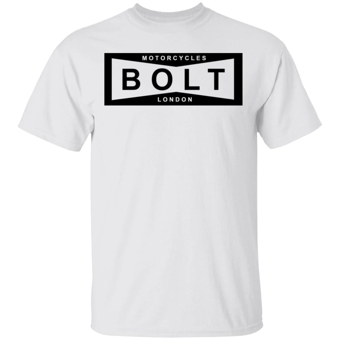 Forever Two Wheels Bolt Spark Tee Shirt - Teechipus