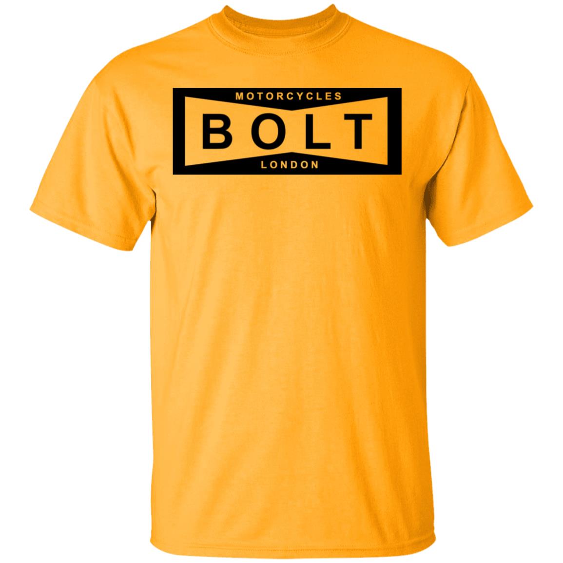 Forever Two Wheels Bolt Spark Tee Shirt - Teechipus