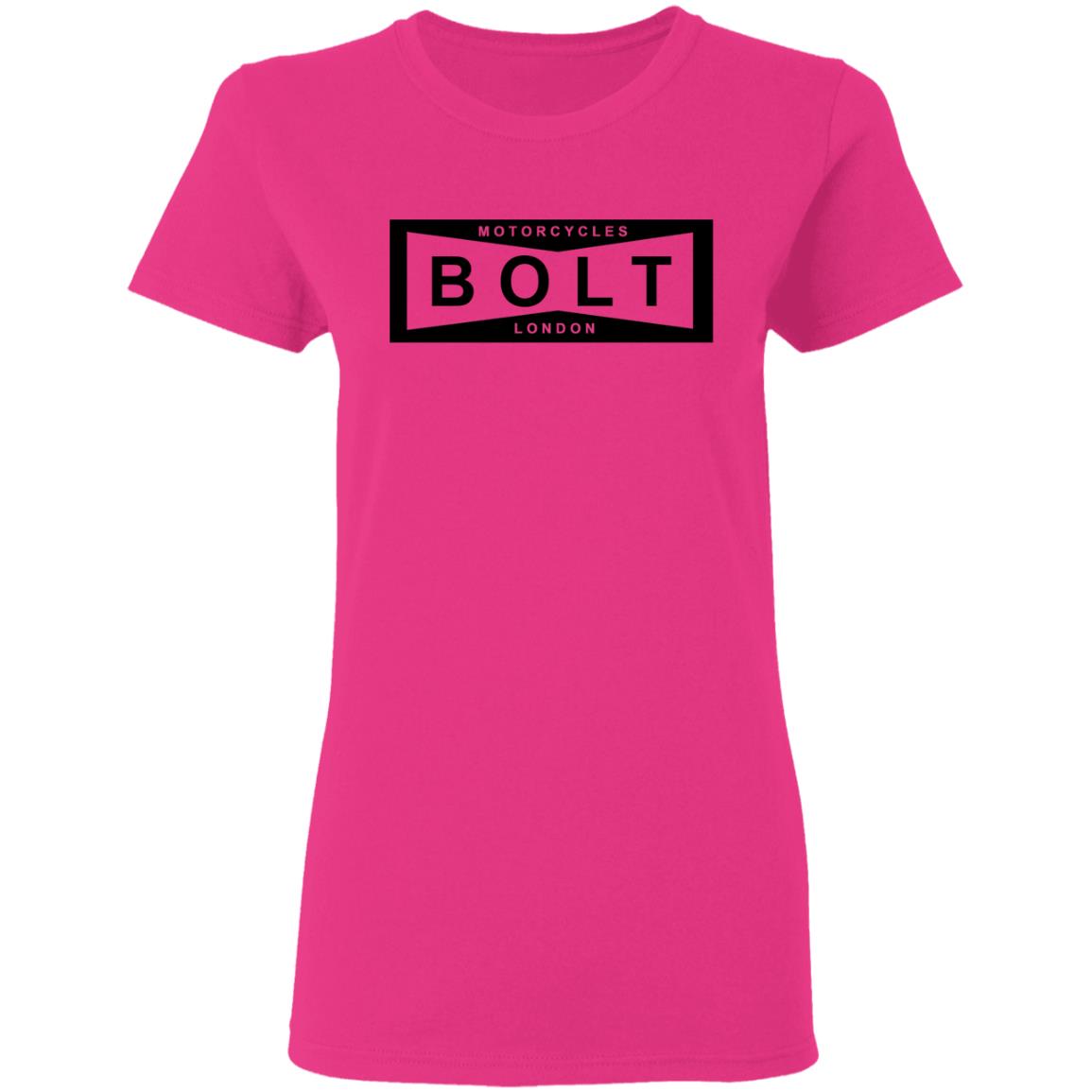 Forever Two Wheels Bolt Spark Tee Shirt - Teechipus