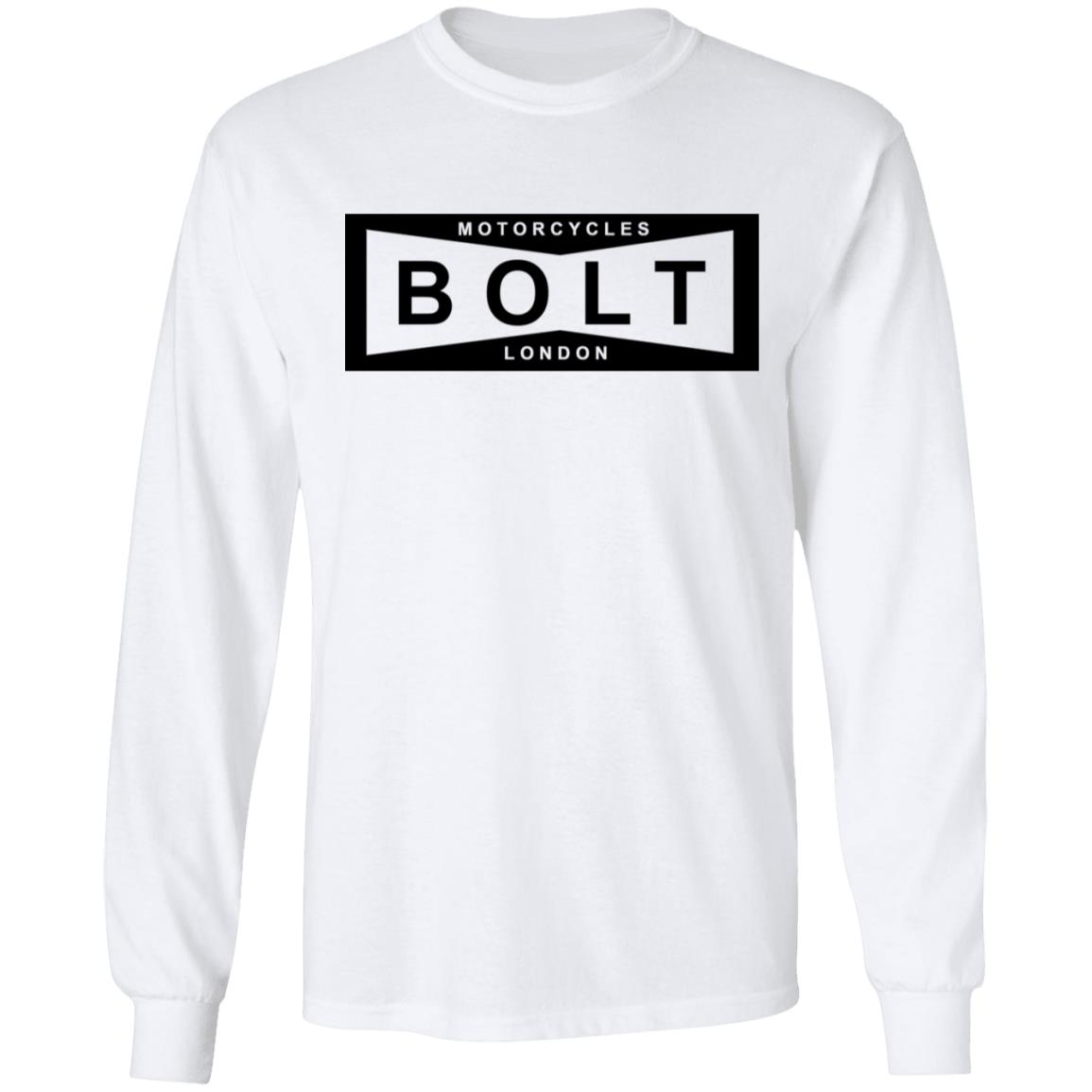 Forever Two Wheels Bolt Spark Tee Shirt - Teechipus