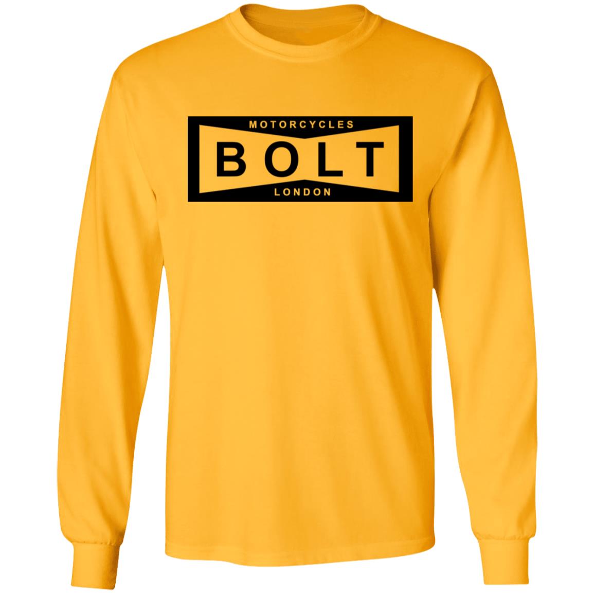 Forever Two Wheels Bolt Spark Tee Shirt - Teechipus