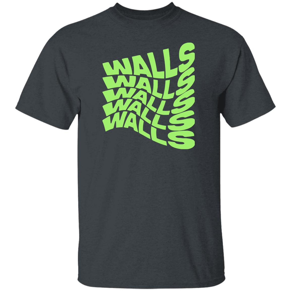 Smiley Walls Shirt - Teechipus