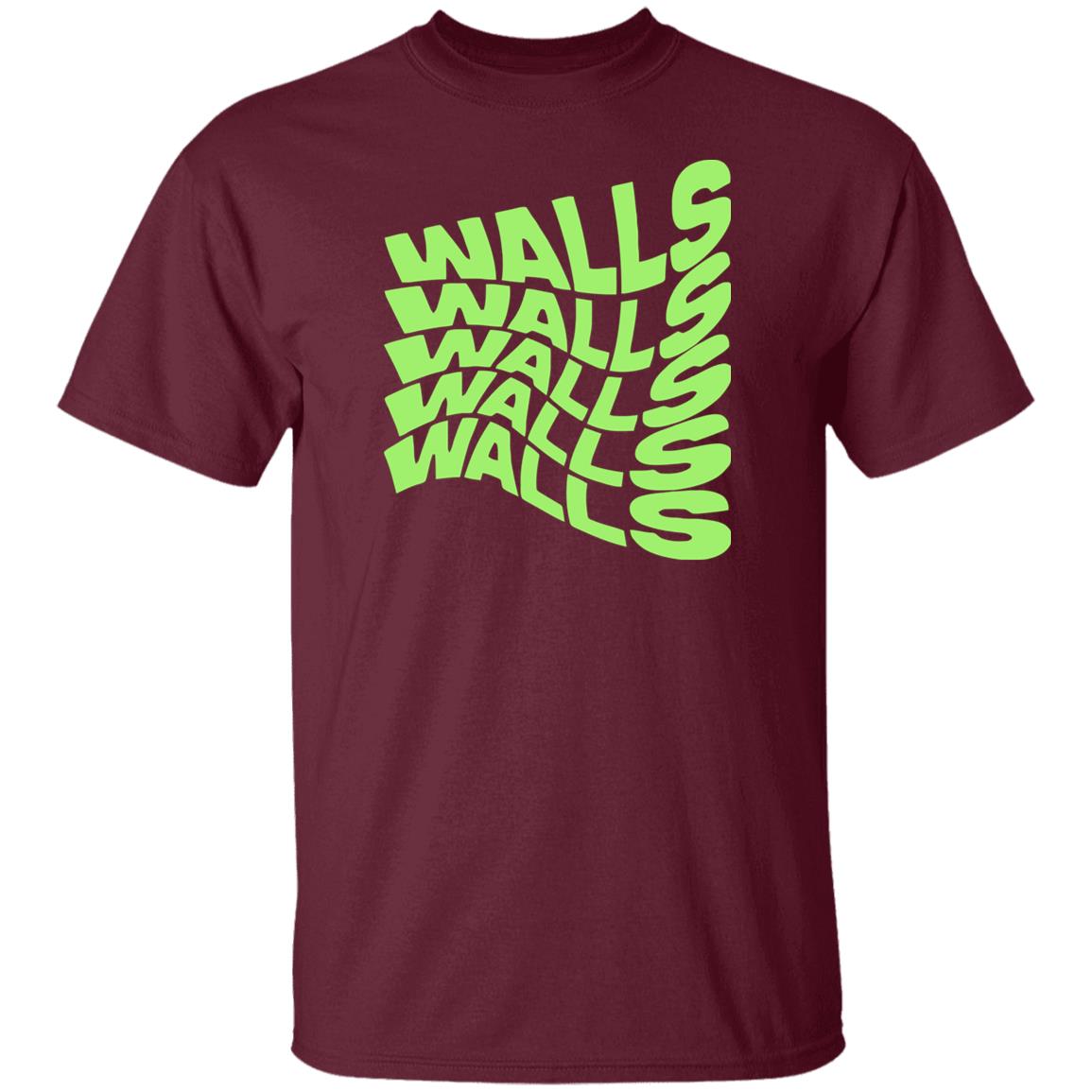 Smiley Walls Shirt - Teechipus