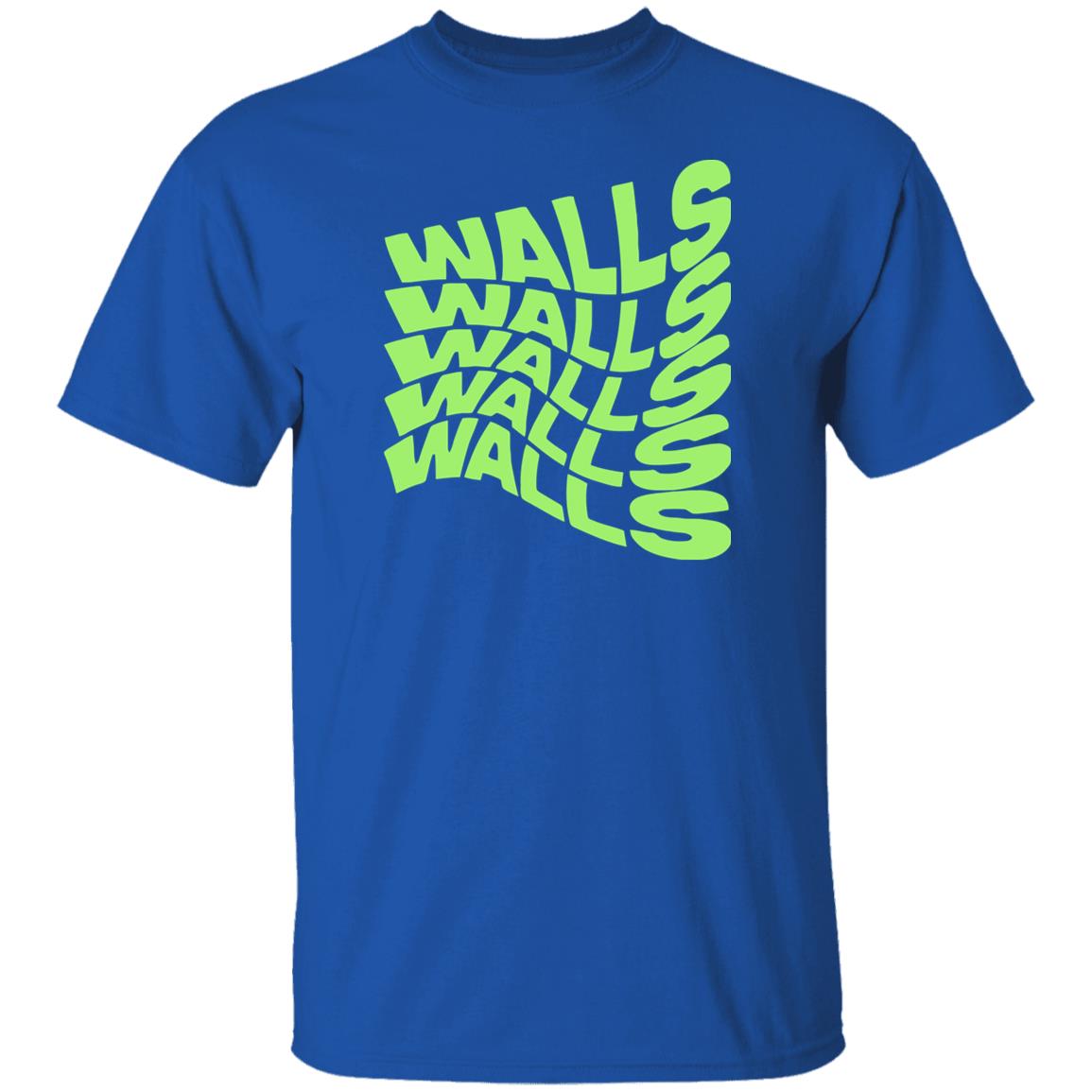 Smiley Walls Shirt - Teechipus
