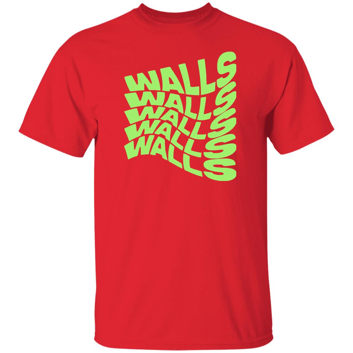Smiley Walls Shirt - Teechipus