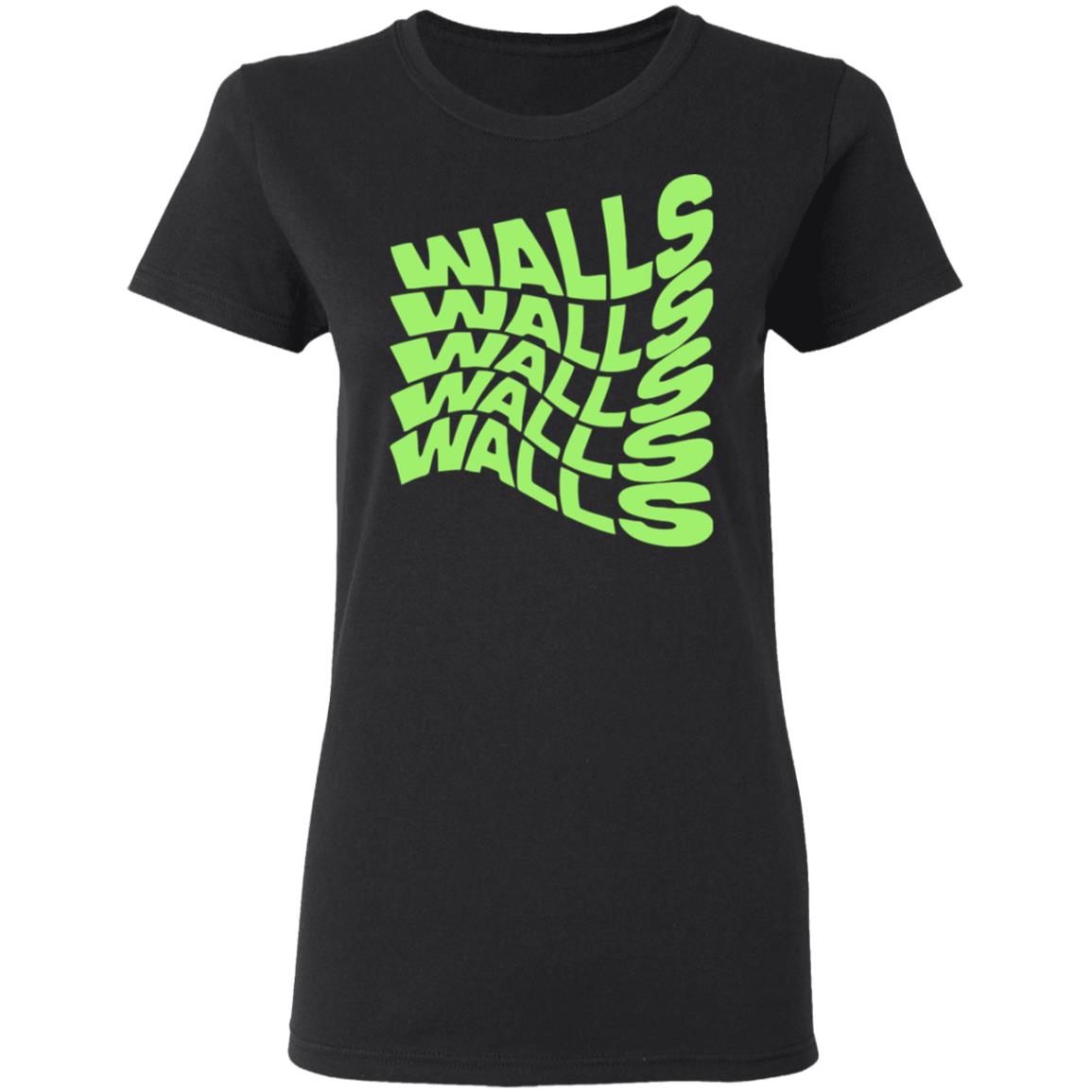 Smiley Walls Shirt - Teechipus