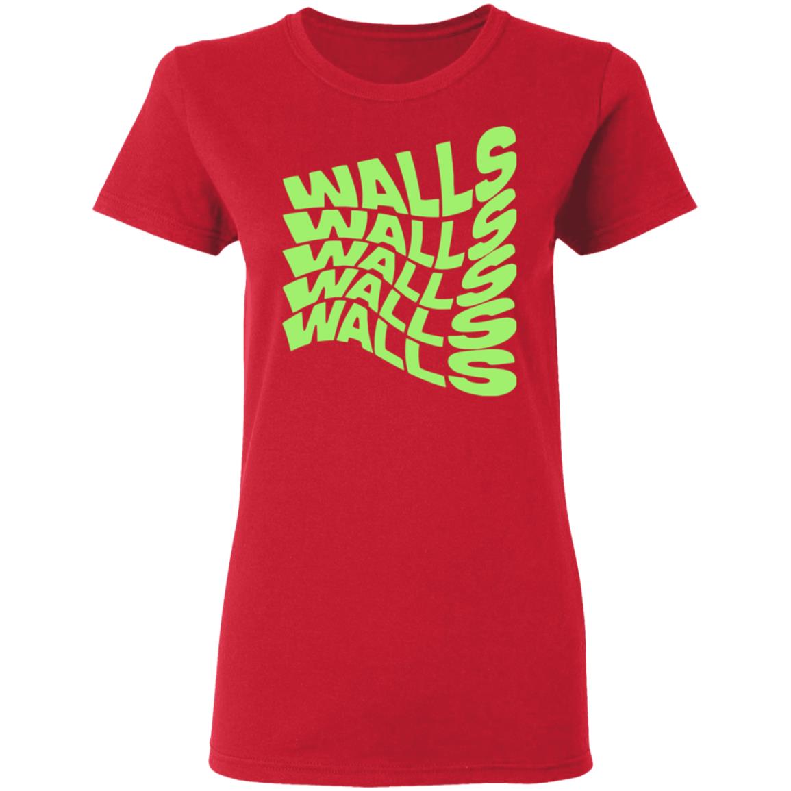 Smiley Walls Shirt - Teechipus