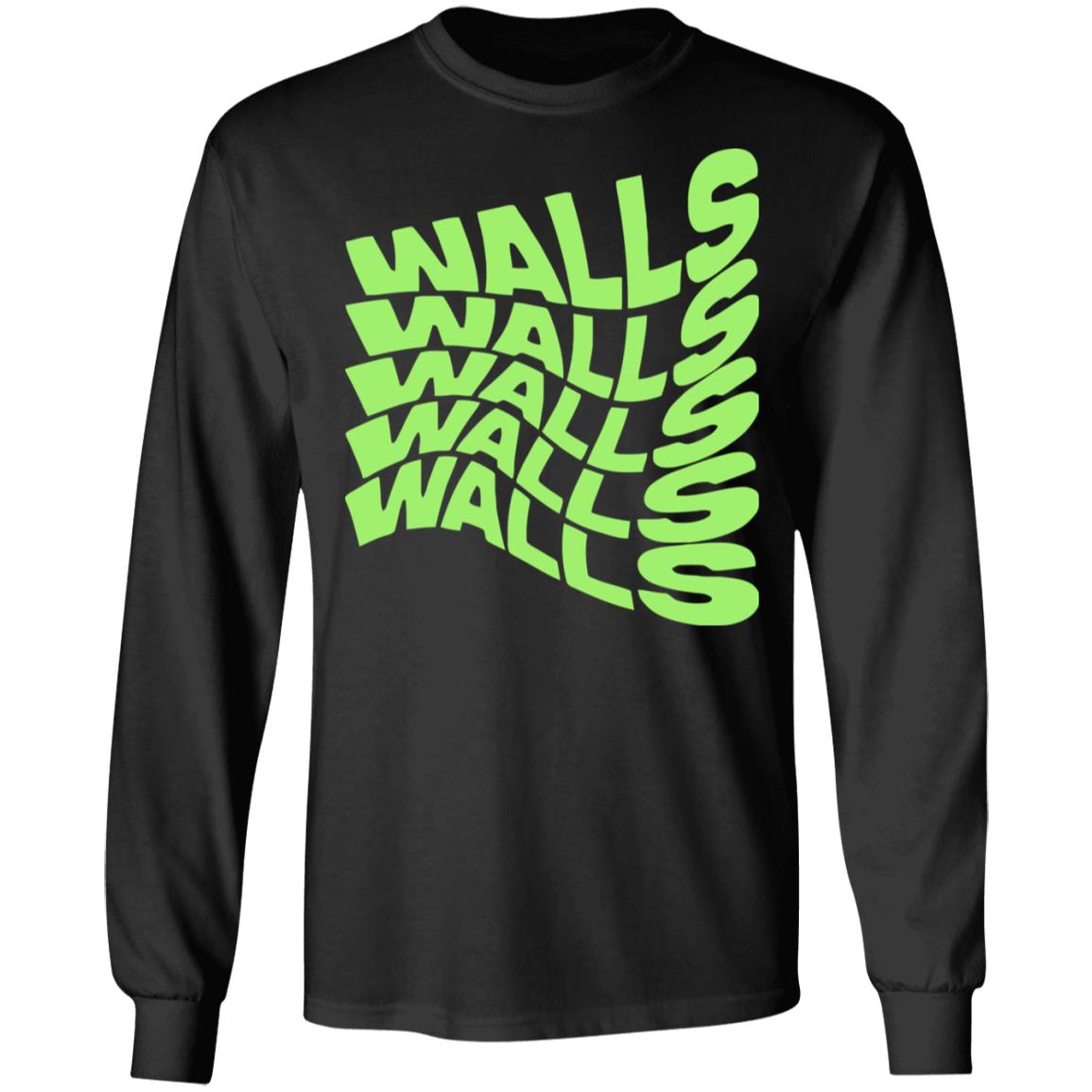 Smiley Walls Shirt - Teechipus