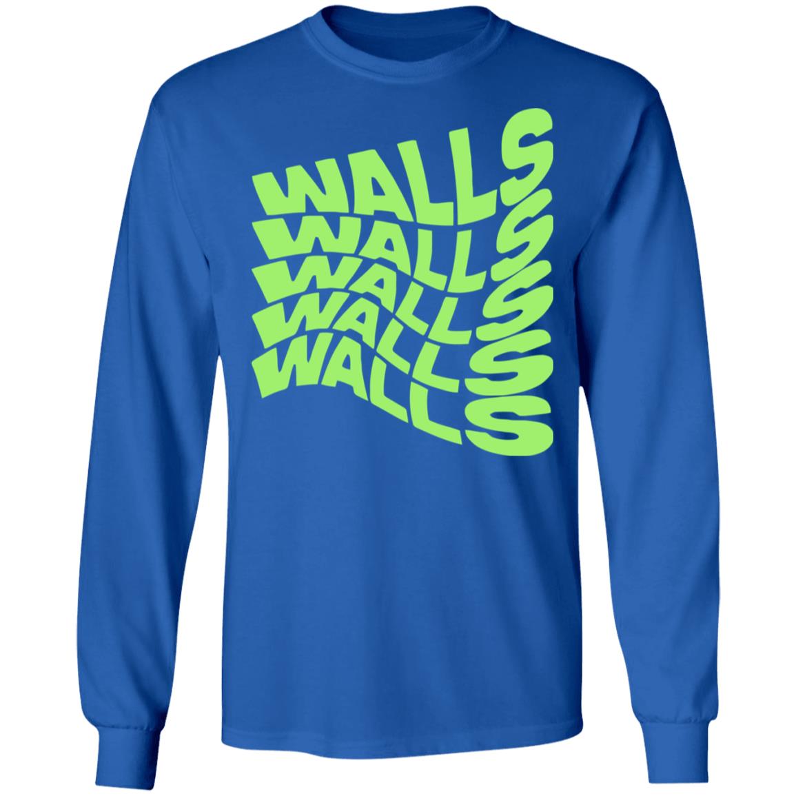Smiley Walls Shirt - Teechipus