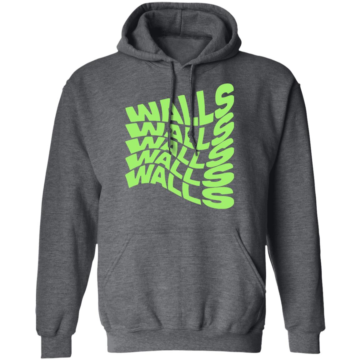 Smiley Walls Shirt - Teechipus