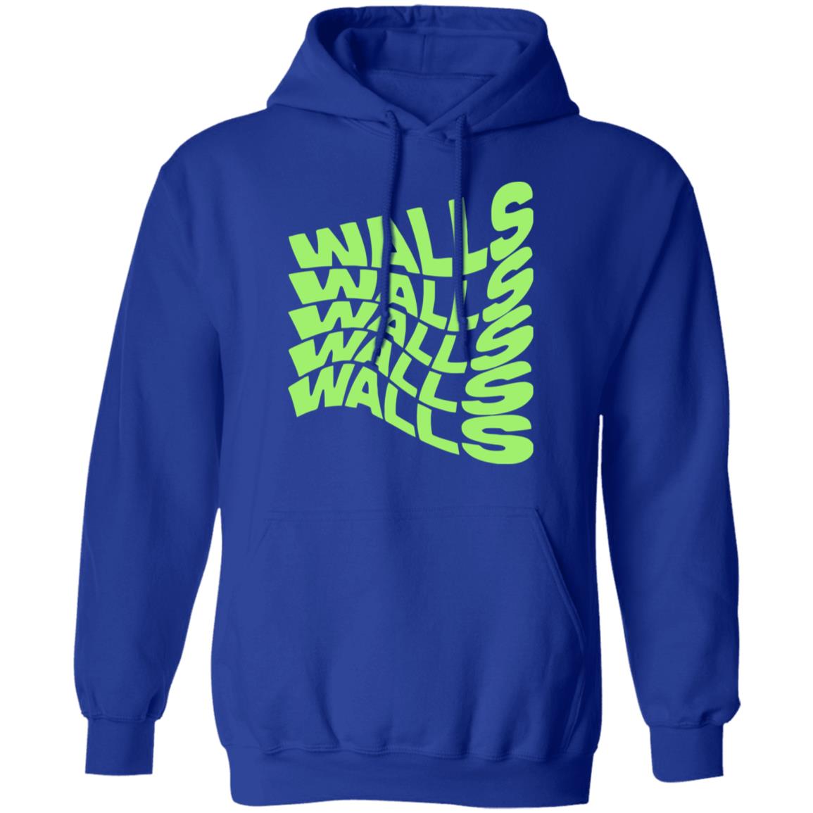 Smiley Walls Shirt - Teechipus