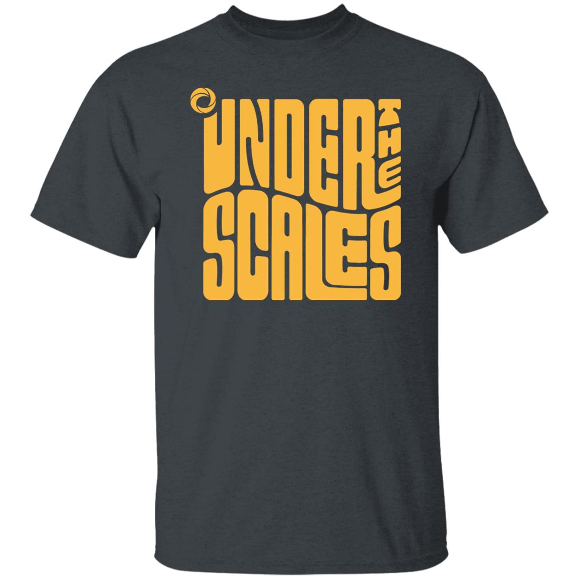 Under The Scales Shirt - Teechipus