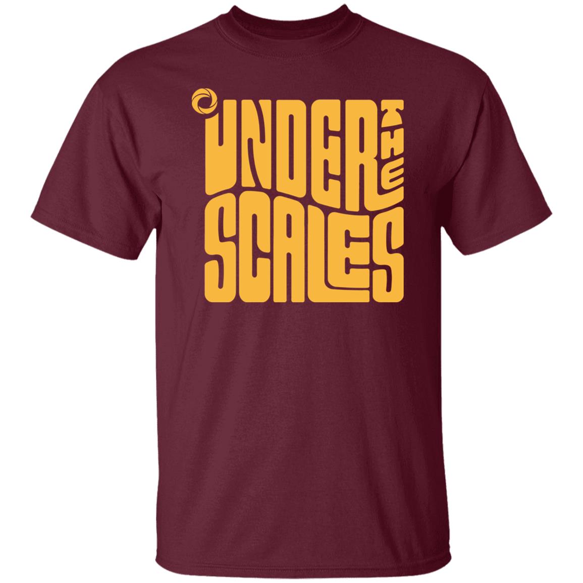 Under The Scales Shirt - Teechipus