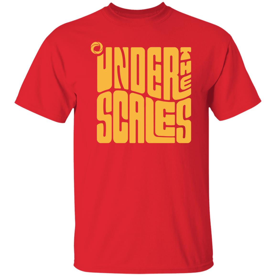 Under The Scales Shirt - Teechipus