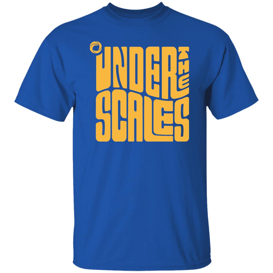 Under The Scales Shirt - Teechipus