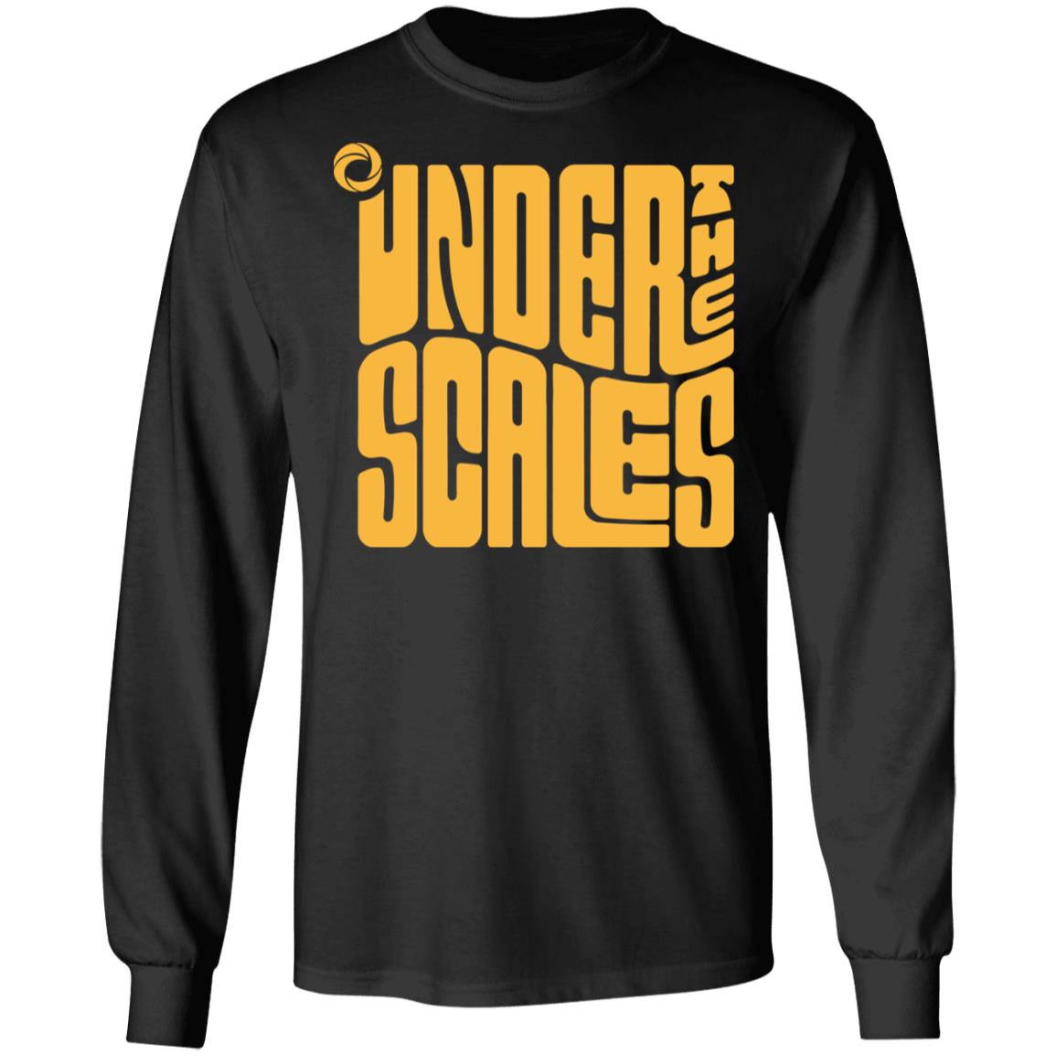 Under The Scales Shirt - Teechipus